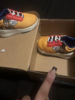 Woody Toddler Shoes