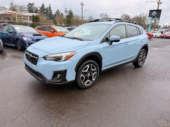 2018 Subaru Crosstrek