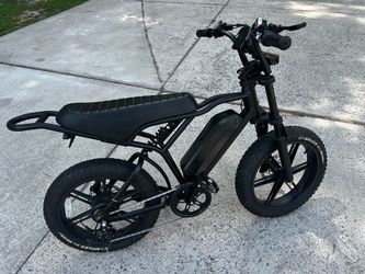 TST e-bike