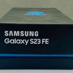 Samsung Galaxy S23 FE AT&T 