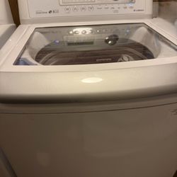 Washer And Dryer Electric