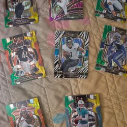 Nfl Sports Cards 