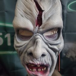 Zagone Studios Classic Zombie Halloween Mask By Trick Or Treat Studios New Haunted