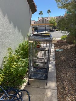 Bird cage