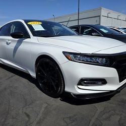 2019 Honda Accord