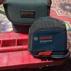 Bosch Laser 