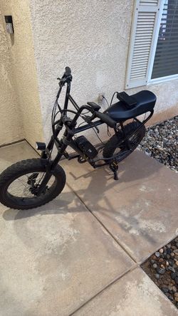 Swift 500 W E bike