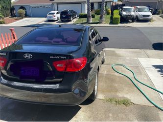 2008 Hyundai with only 54k miles