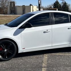 2013 Chevrolet Cruze