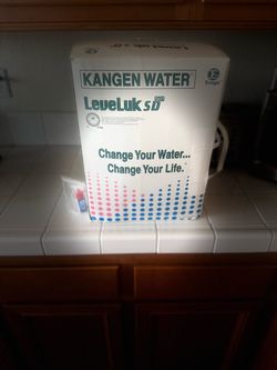 Kangen Water Leveluk SD501
