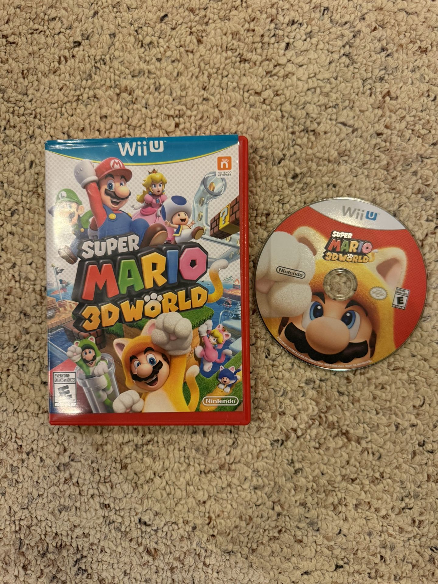 Super Mario 3D World