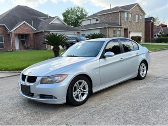 2008 BMW 328I