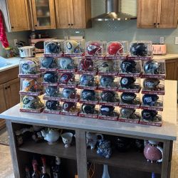 New Riddell Football Helmets All 32 Teams