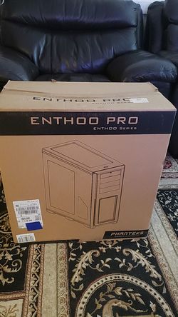 ENTHOO PRO computer tower