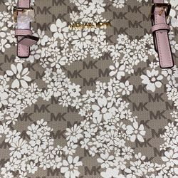 Mk Purse W Matching Belt