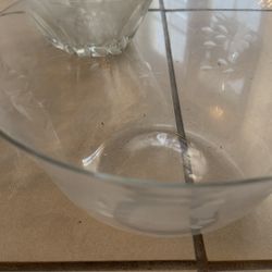 3 PRINCESS HOUSE BOWLS PICK UP TODAY