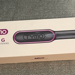 Hair Straightening  Cepillo Alaciador 