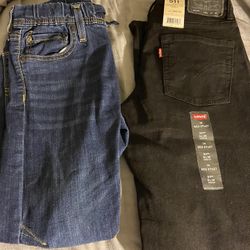 Levis Kids Jeans