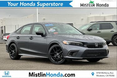 2023 Honda Civic Sedan