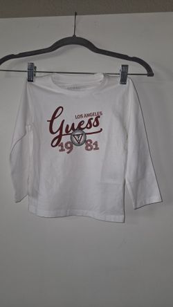 Guess kids