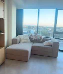 IKEA JÄTTEBO Modular Sofa with Storage - Like New