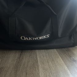 Oakworks Massage Table