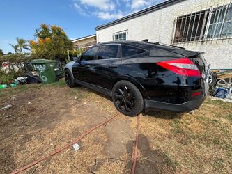 2013 Honda Crosstour