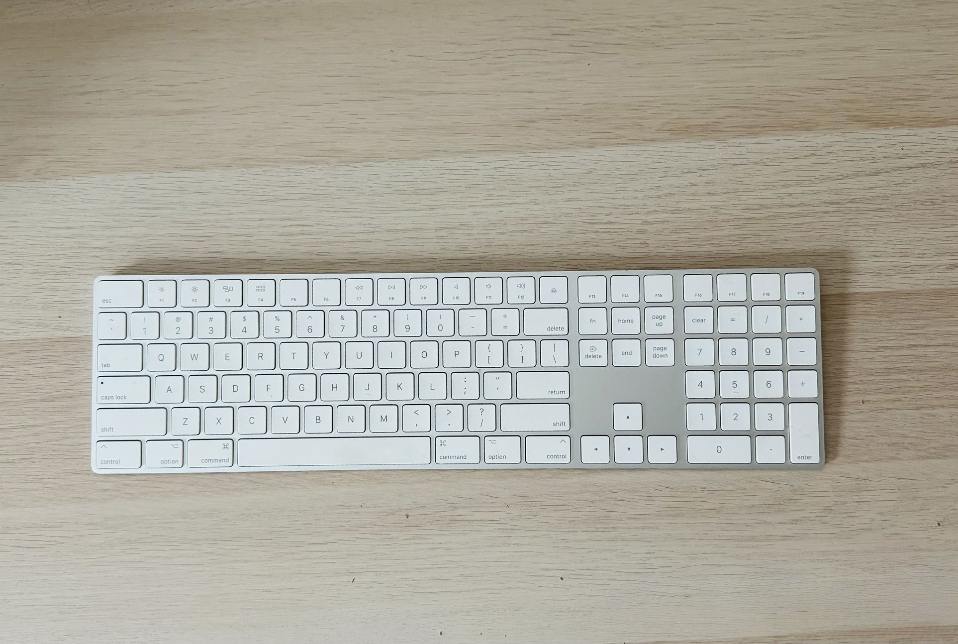 Apple Magic Keyboard