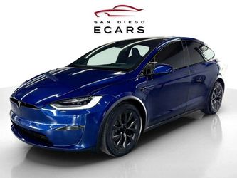 2022 Tesla Model X