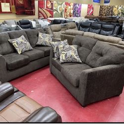 Furniture sofa, loveseat