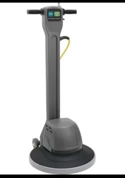 Floor cleaning machine