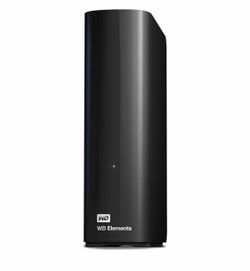 Wd elements 16TB desktop HDD (NEW)