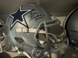 Autographed sports memorabilia!!! Full size helmets, mini, jerseys,etc.