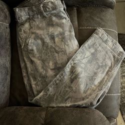 Camo Pants