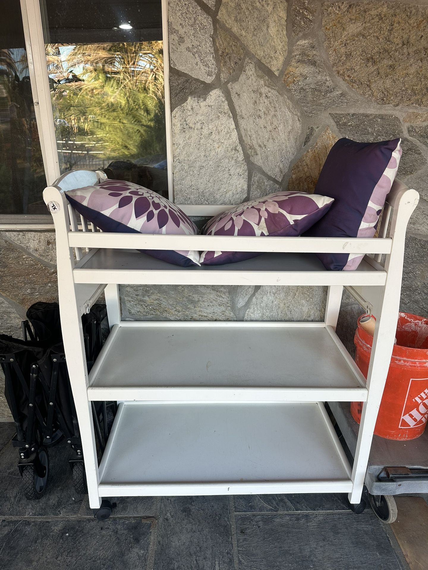 Baby Changing Table