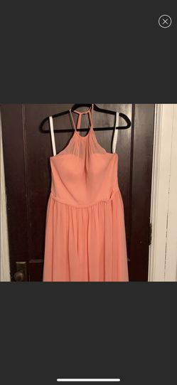 Bridesmaid dress