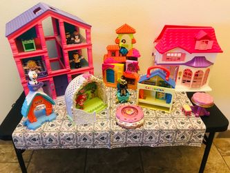 TOYS   All $20