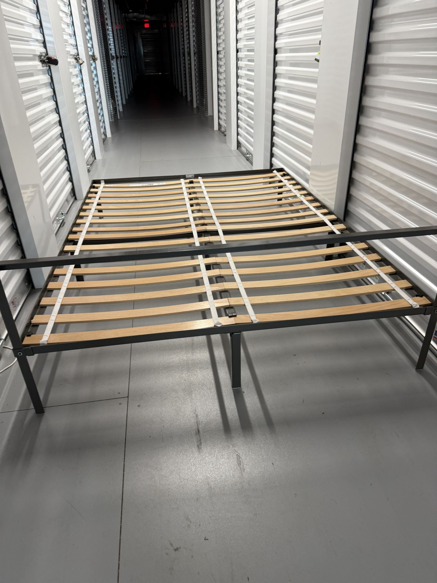 Queen Size Bed Frame
