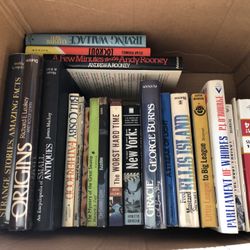 Misc Books