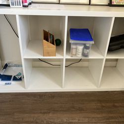 Storage/ Book shelf