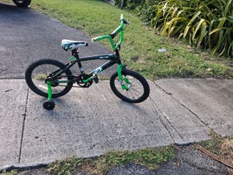 Bicycle #18