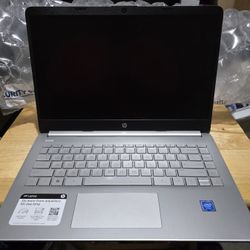 HP 14" Laptop Intel Celeron N4120