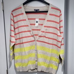 GAP XL Cardigan 