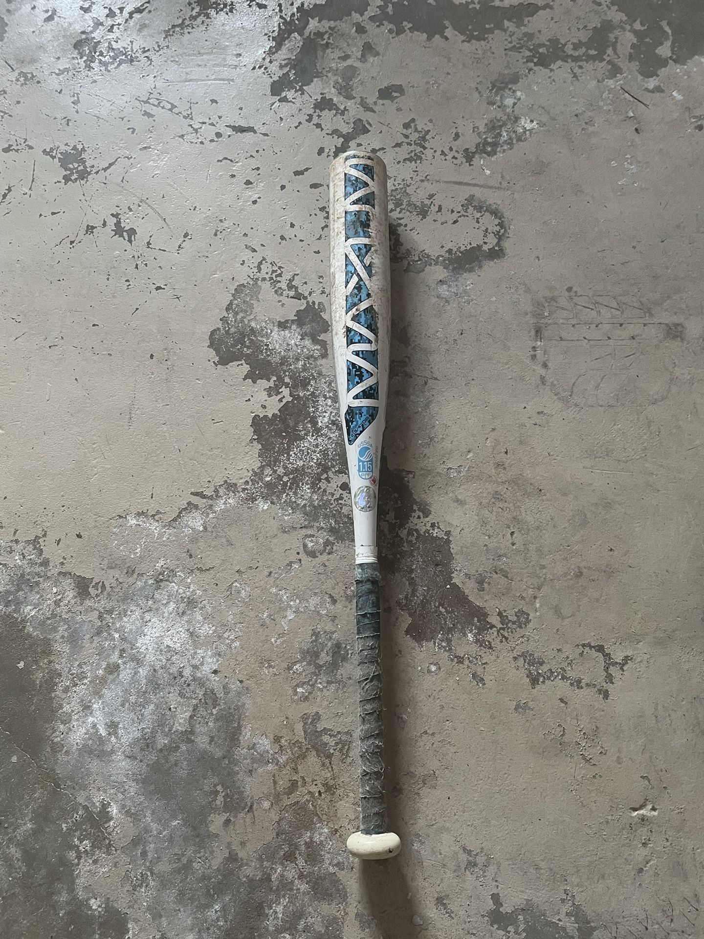 Combat baseball bat 29in 19oz