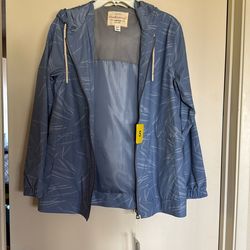 Women’s Size S Wind Breaker Jacket