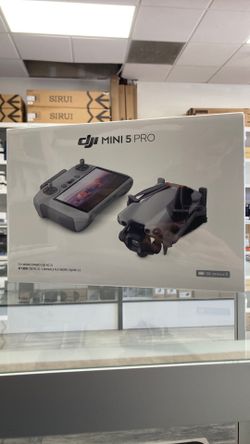 DJI Mini 5 Pro Fly More Combo w/ RC 2 Remote