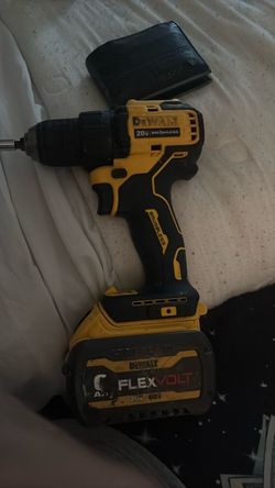 Dewalt drill