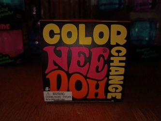 Needoh color-chance