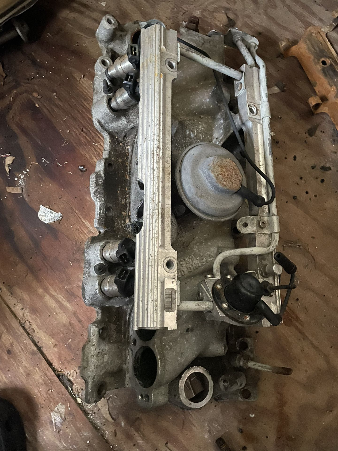 350 intake