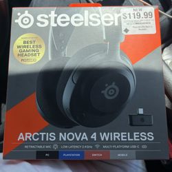 Headset For Pc,PlayStation,Nintendo Switch, Or USB-C Phone 
